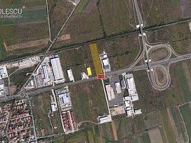Teren constructii de vânzare sau de închiriat, în Timişoara, zona Lugojului