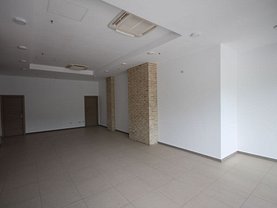 Închiriere spaţiu comercial