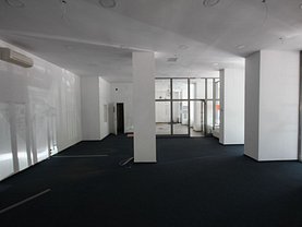 Închiriere spaţiu comercial