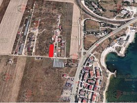 Teren constructii de vânzare, în Eforie