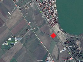 Teren agricol de vânzare, în Ovidiu