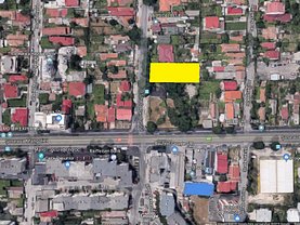 Teren constructii de vânzare, în Constanta, zona Km 4-5