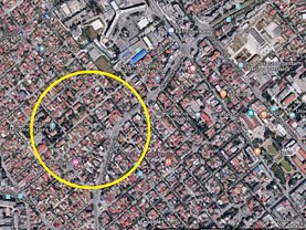Teren constructii de vânzare, în Constanta, zona Tomis I