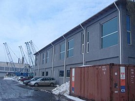 Vânzare spaţiu industrial