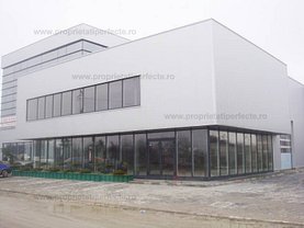 Vânzare spaţiu industrial