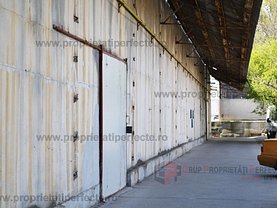 Închiriere spaţiu industrial
