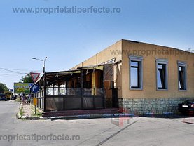 Vânzare spaţiu comercial