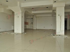 Vânzare spaţiu comercial