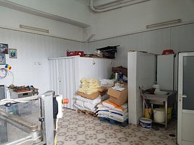 Vânzare spaţiu industrial