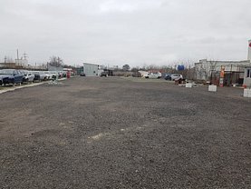 Vânzare spaţiu industrial
