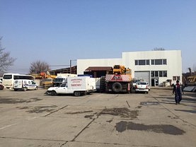 Închiriere spaţiu industrial