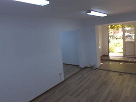 Vânzare spaţiu comercial