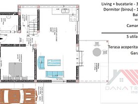 Casa de vânzare 4 camere, în Timisoara, zona Nord