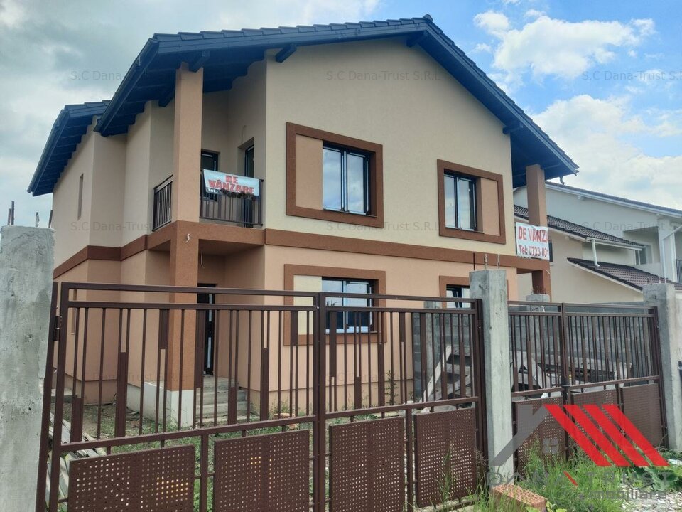 Mosnita Noua - Castel - 1/2 Duplex - 118 mp utili