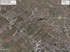 Teren constructii de vânzare, în Timisoara, zona Periferie