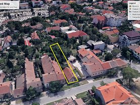 Teren constructii de vânzare, în Timişoara, zona Bălcescu