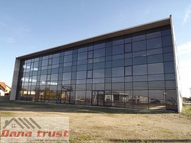 Închiriere spaţiu industrial