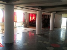 Închiriere spaţiu industrial