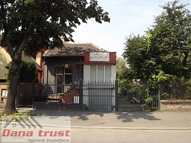 Închiriere spaţiu comercial