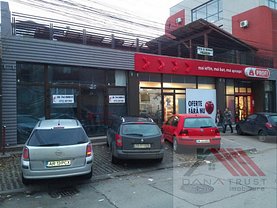 Închiriere spaţiu comercial