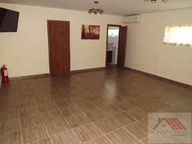 Închiriere spaţiu comercial