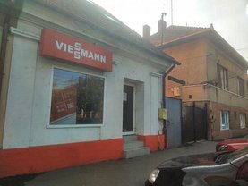 Închiriere spaţiu comercial