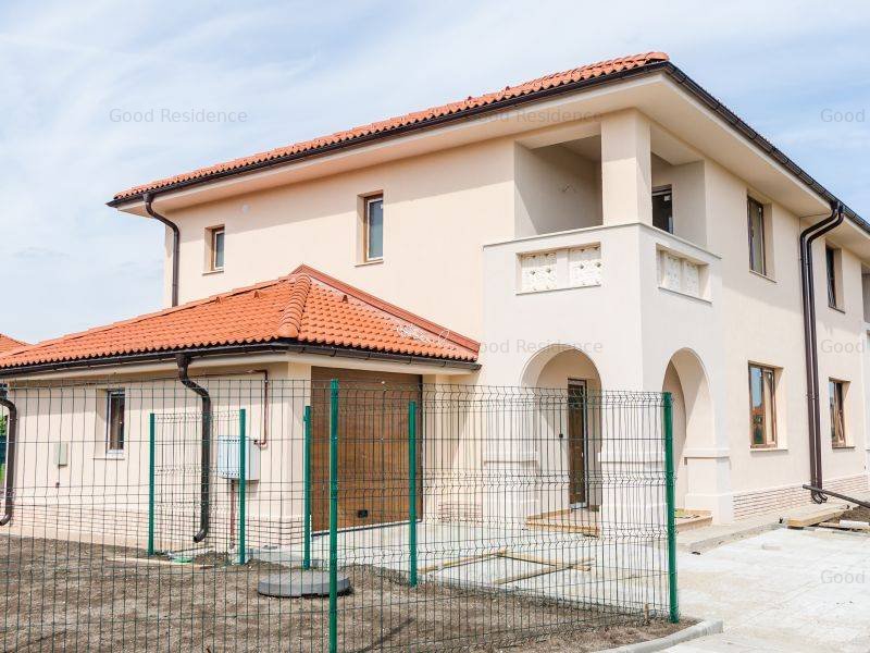 Ansamblu rezidential Curtea Domneasca Case Premium casa vila cu