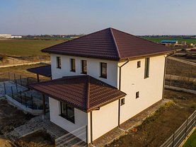 Casa de vânzare 5 camere, în Moara Vlasiei