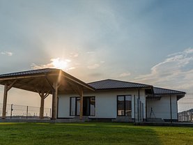 Casa de vânzare 3 camere, în Moara Vlasiei