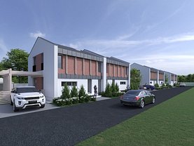 Casa de vânzare 4 camere, în Balotesti