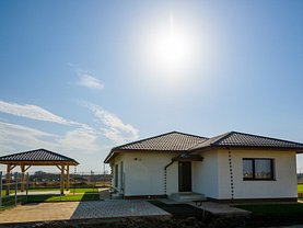 Casa de vânzare 4 camere, în Moara Vlasiei