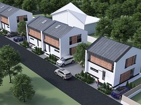 Casa de vânzare 4 camere, în Baloteşti