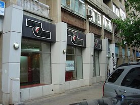 Închiriere spaţiu comercial