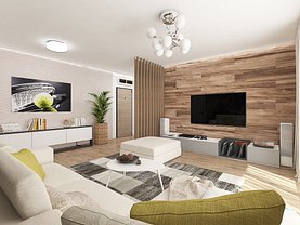 Apartament de vânzare 4 camere în Bucuresti, Baneasa