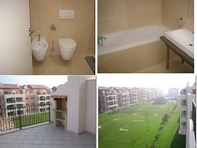 Apartament de închiriat 3 camere, în Bucuresti, zona Pipera