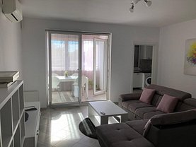 Apartament de închiriat 2 camere, în Bucureşti, zona Băneasa
