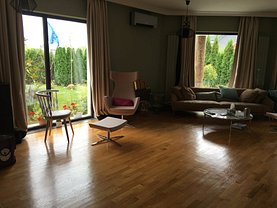 Casa de închiriat 4 camere, în Bucuresti, zona Baneasa