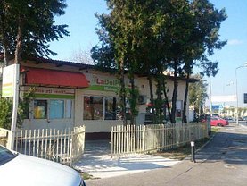 Închiriere spaţiu comercial