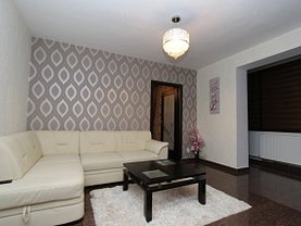 Apartament de închiriat 3 camere, în Iaşi, zona Podu Roş