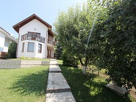 Casa de vânzare 4 camere, în Iaşi, zona Bucium
