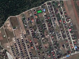 Teren constructii de vânzare, în Valea Ursului
