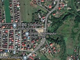 Teren constructii de vânzare, în Iaşi, zona Lunca Cetăţuii