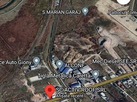 Teren constructii de vânzare, în Iaşi, zona Tomeşti