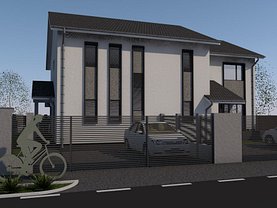 Casa de vânzare 4 camere, în Dumbrăviţa