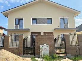 Casa de vânzare 4 camere, în Moşniţa Nouă