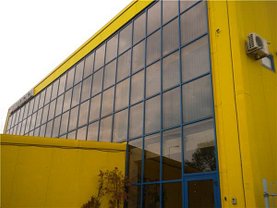 Închiriere spaţiu industrial