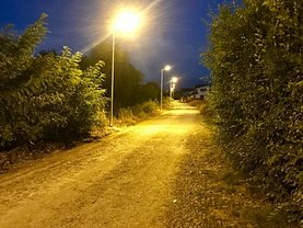Teren constructii de vânzare, în Otopeni, zona Central