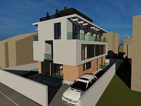 Apartament de vânzare 3 camere, în Constanţa, zona Tomis Plus