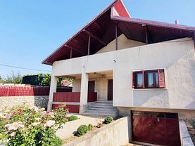Casa de vânzare 5 camere, în Valu lui Traian, zona Central