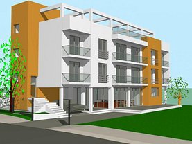 Teren constructii de vânzare, în Techirghiol, zona Central